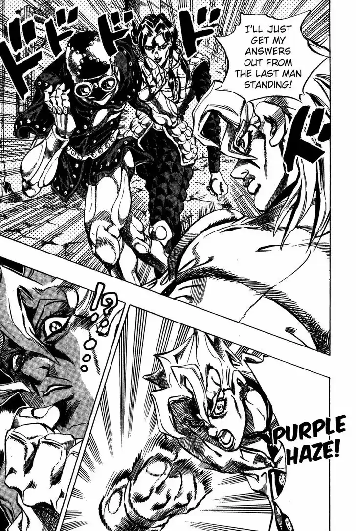 Jojo no Kimyou na Bouken 480