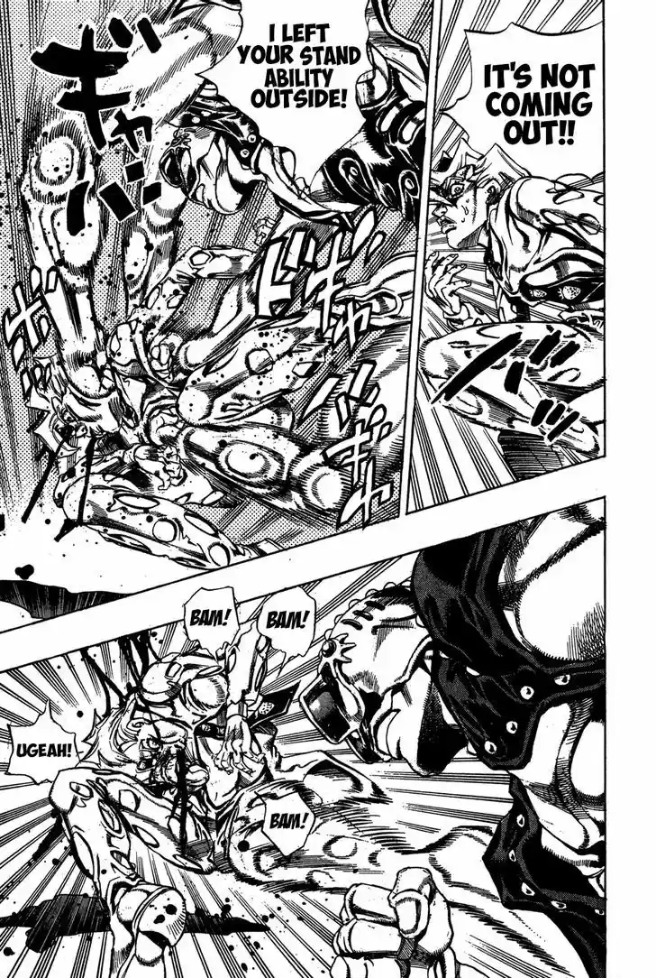 Jojo no Kimyou na Bouken 480