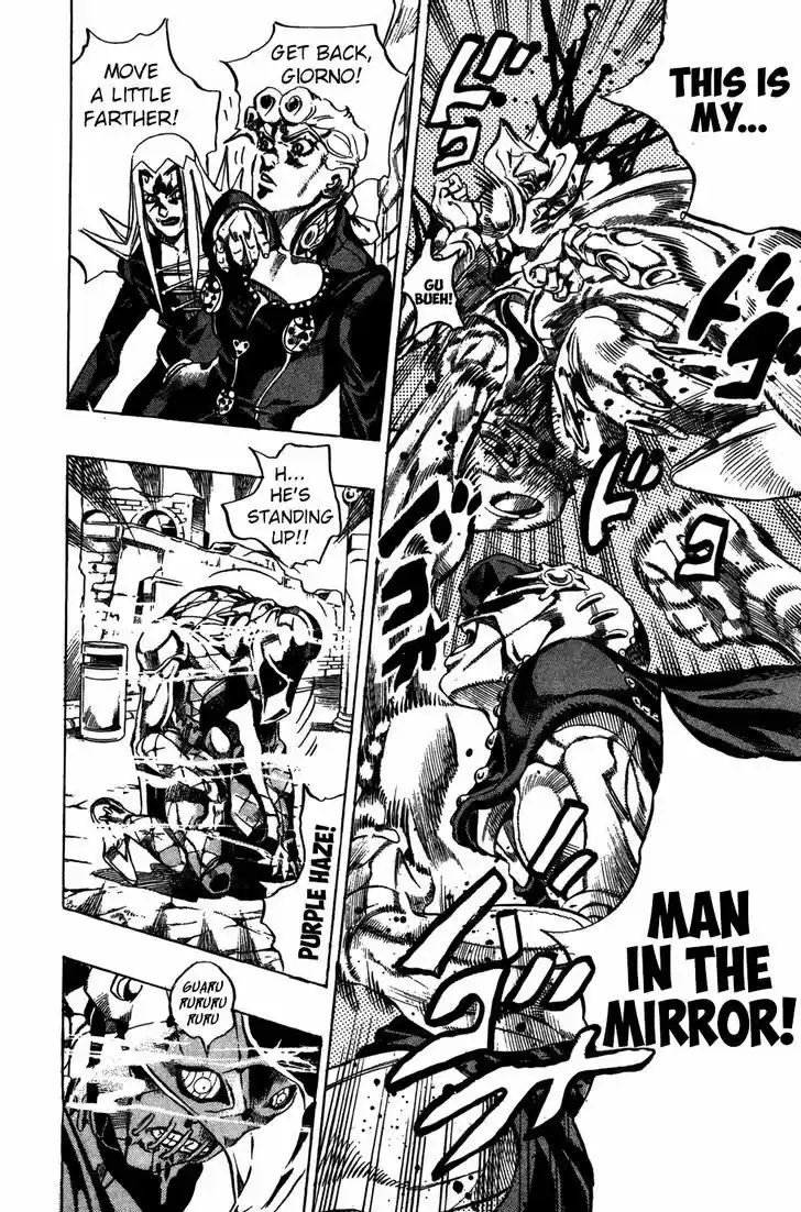 Jojo no Kimyou na Bouken 480