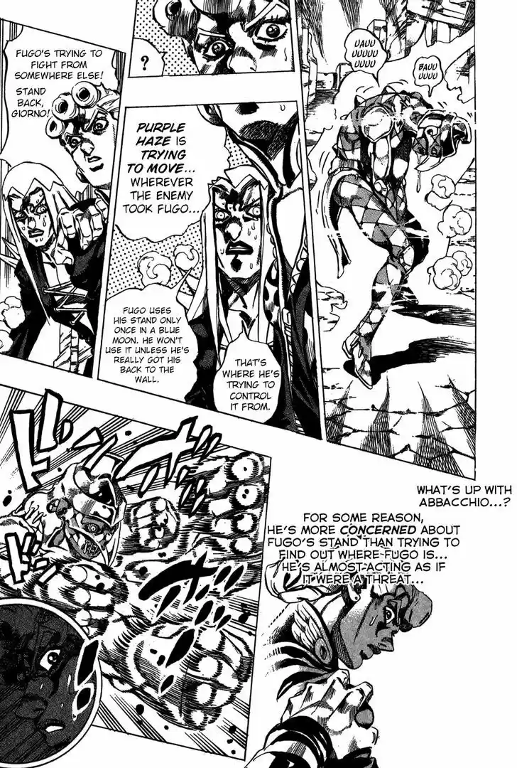 Jojo no Kimyou na Bouken 480
