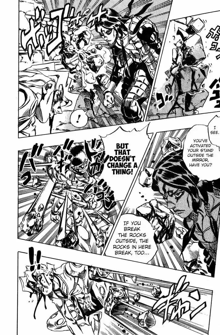 Jojo no Kimyou na Bouken 480