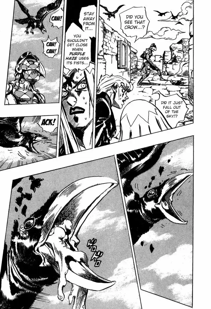 Jojo no Kimyou na Bouken 480