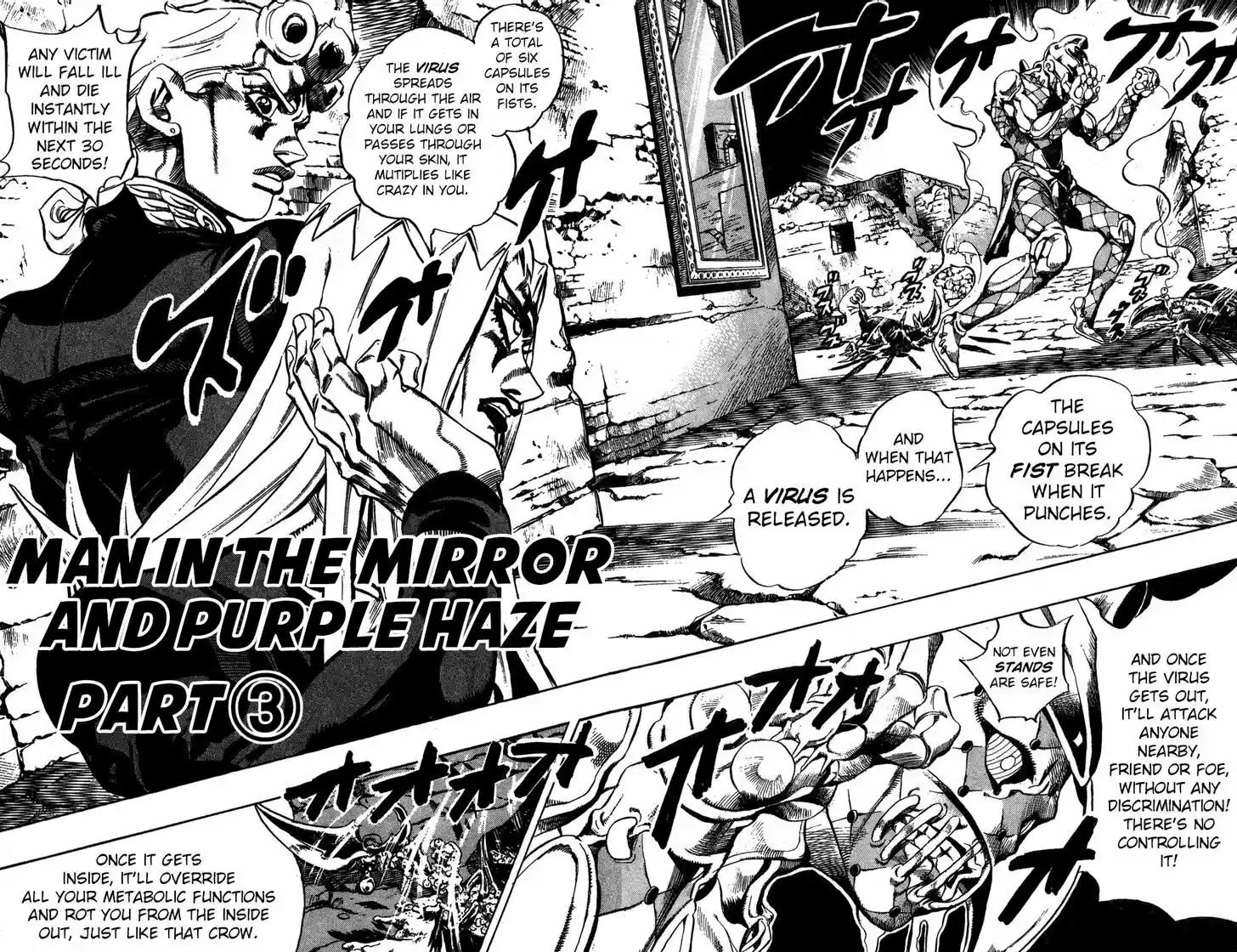 Jojo no Kimyou na Bouken 481