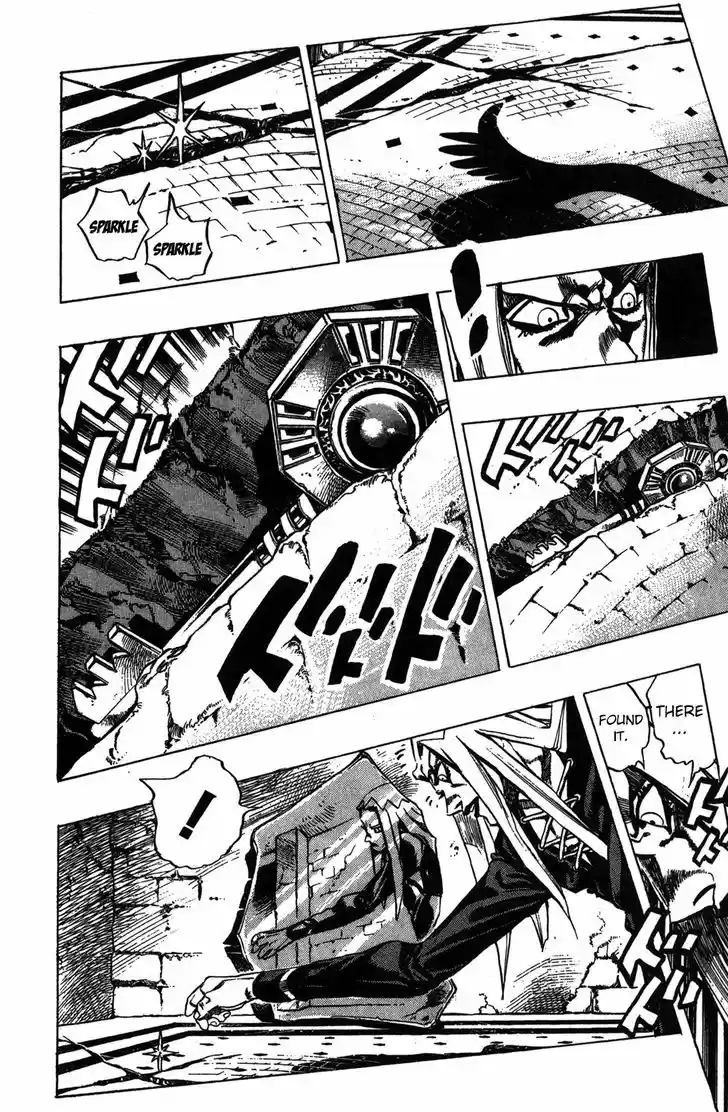 Jojo no Kimyou na Bouken 481