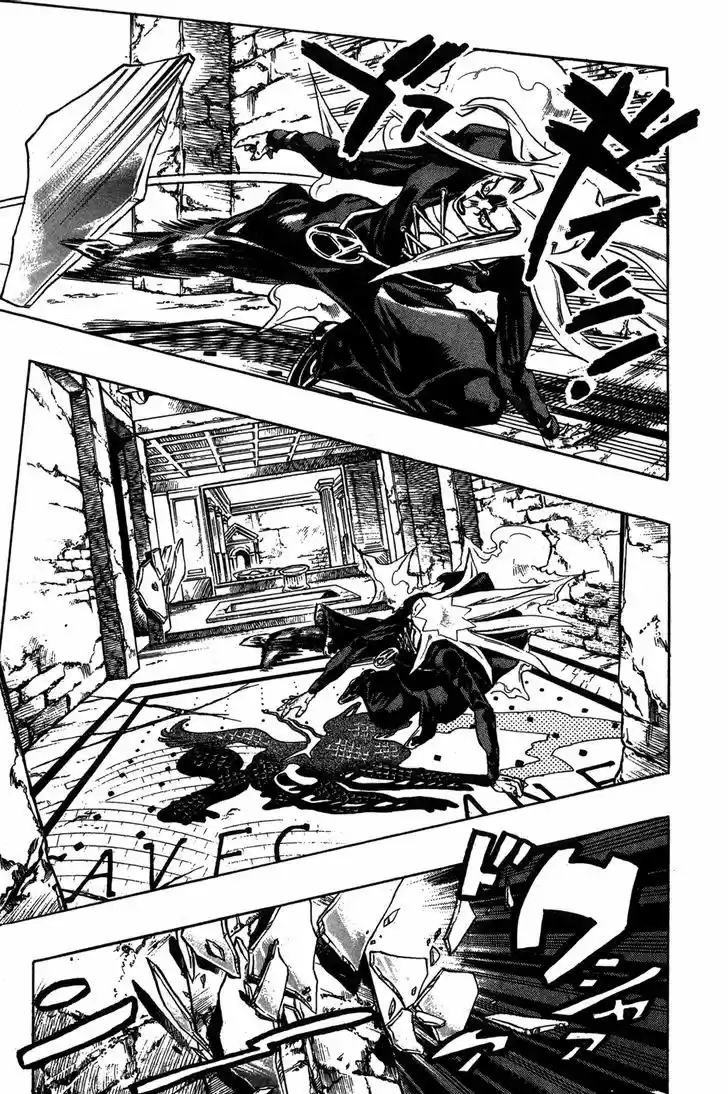 Jojo no Kimyou na Bouken 482