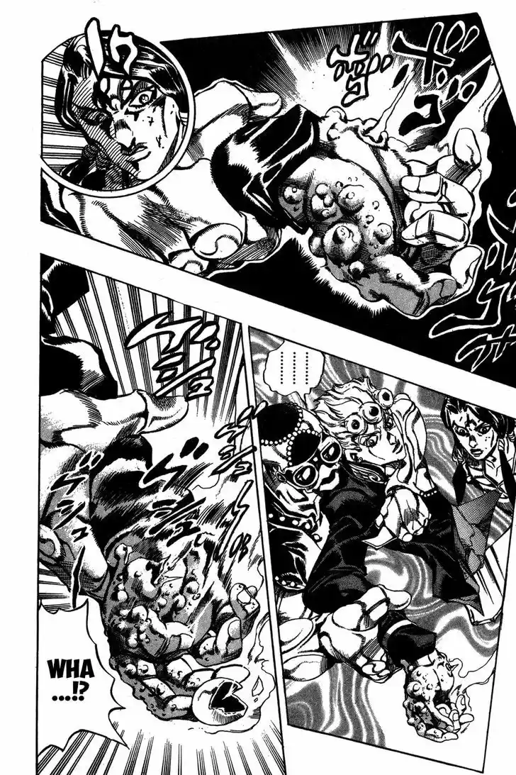 Jojo no Kimyou na Bouken 483