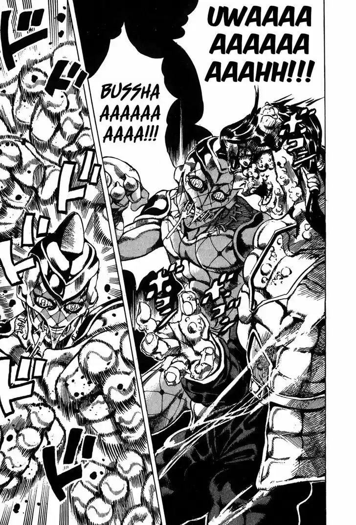 Jojo no Kimyou na Bouken 485