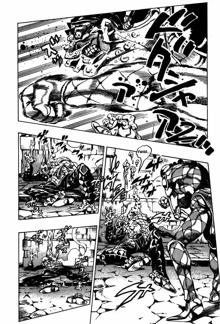 Jojo no Kimyou na Bouken 485