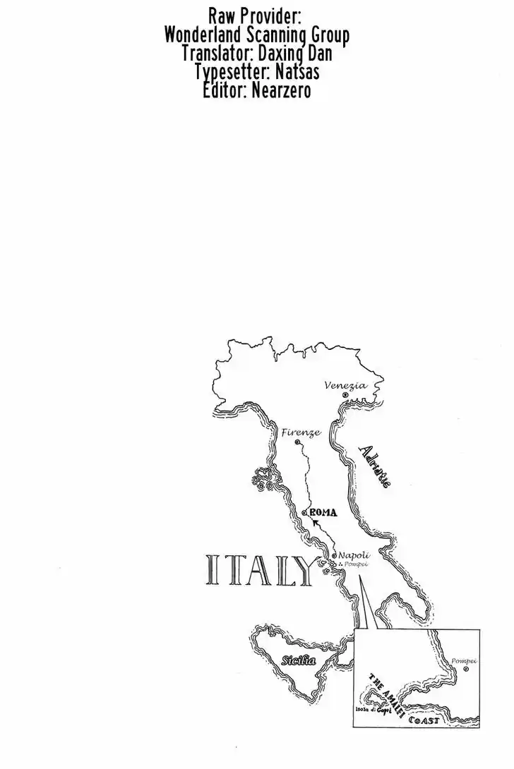 Jojo no Kimyou na Bouken 487