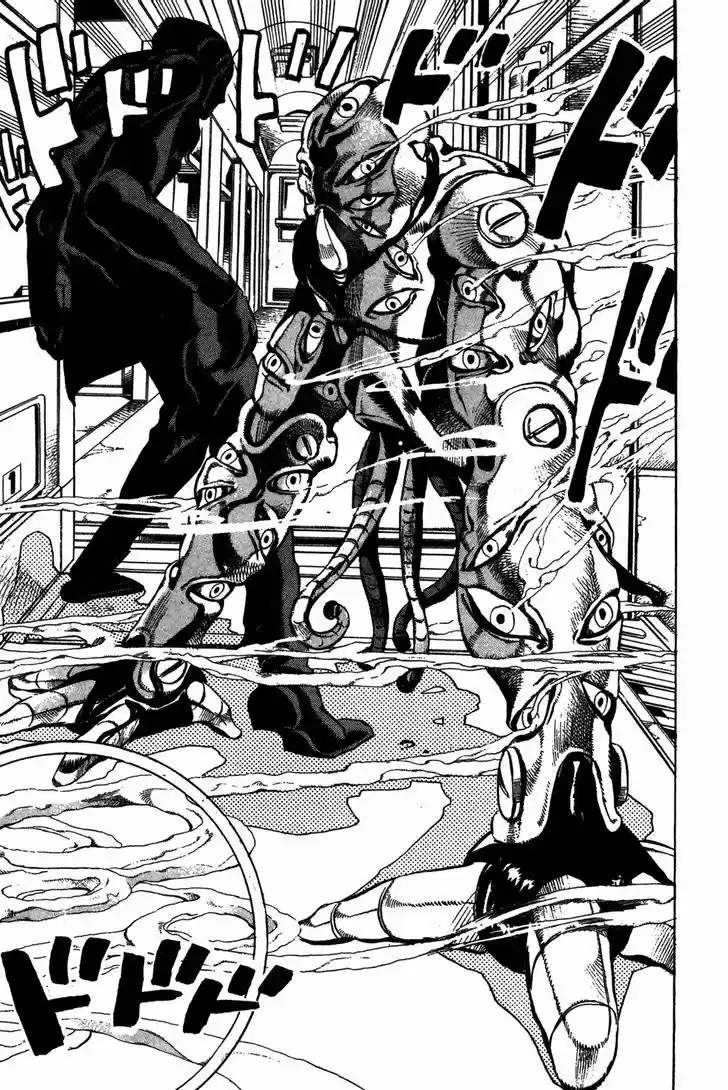 Jojo no Kimyou na Bouken 488