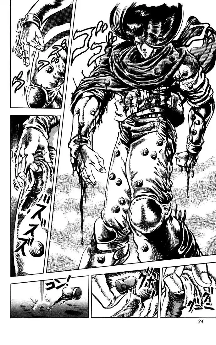 Jojo no Kimyou na Bouken 49