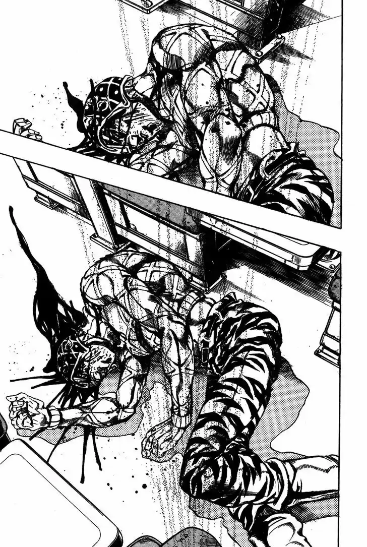 Jojo no Kimyou na Bouken 492