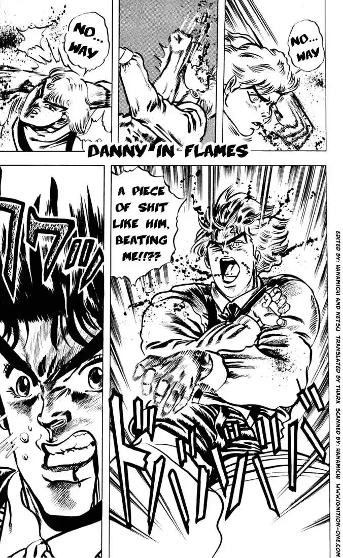 Jojo no Kimyou na Bouken 5