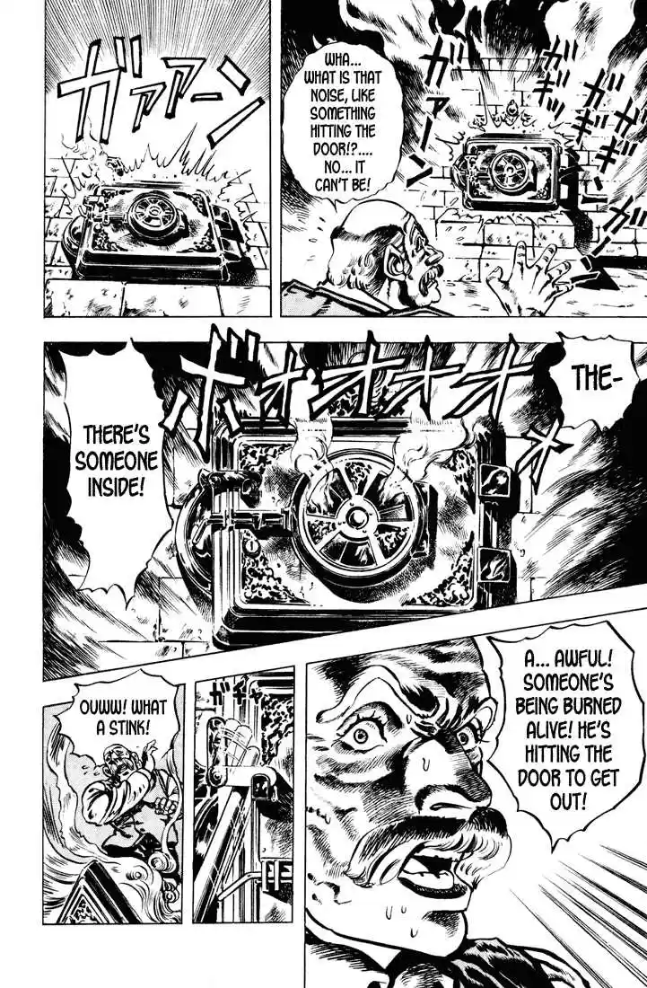 Jojo no Kimyou na Bouken 5