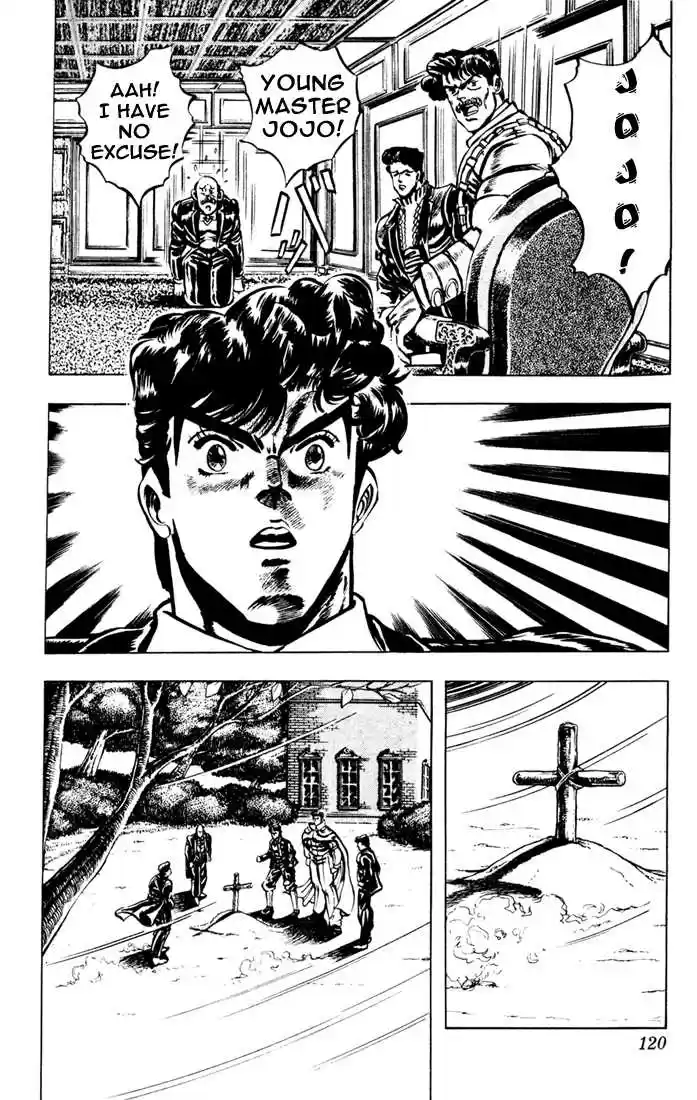 Jojo no Kimyou na Bouken 5