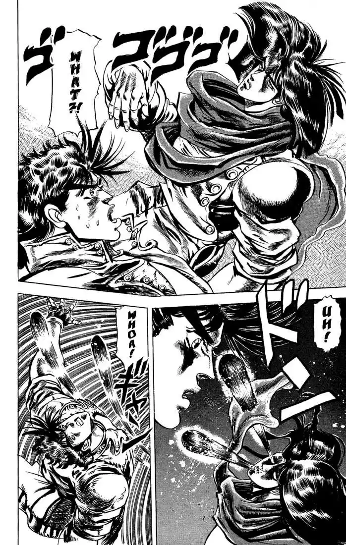 Jojo no Kimyou na Bouken 50