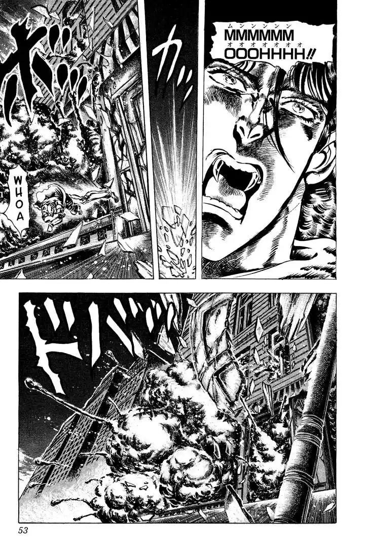 Jojo no Kimyou na Bouken 50