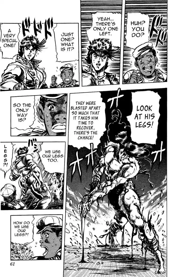 Jojo no Kimyou na Bouken 50