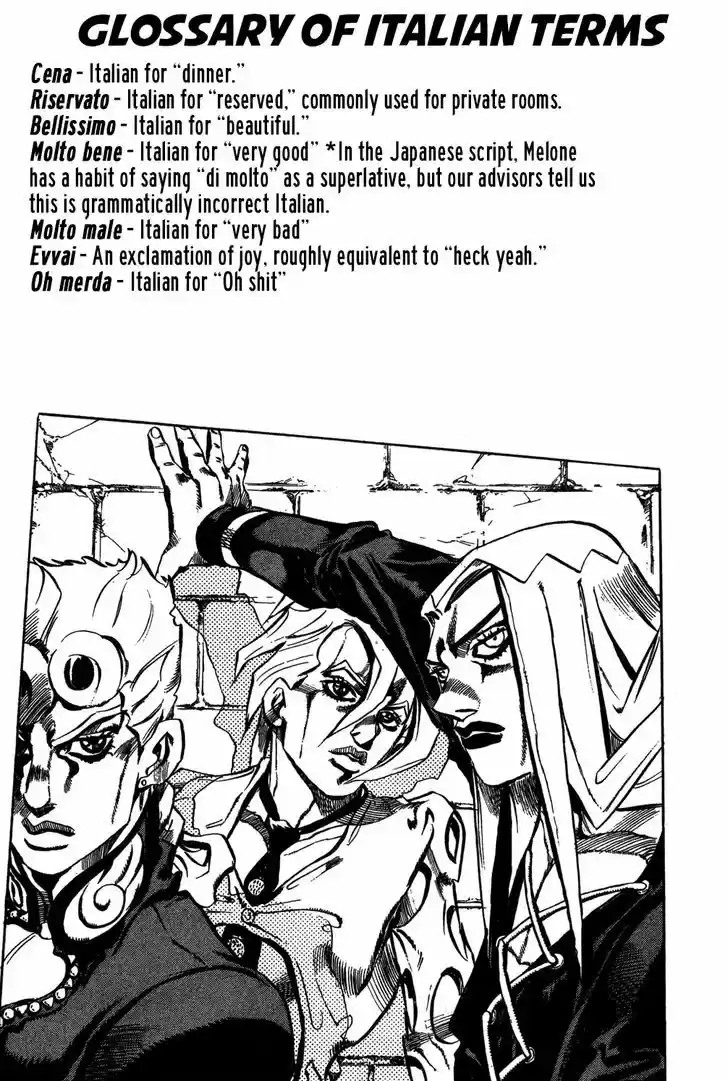 Jojo no Kimyou na Bouken 500