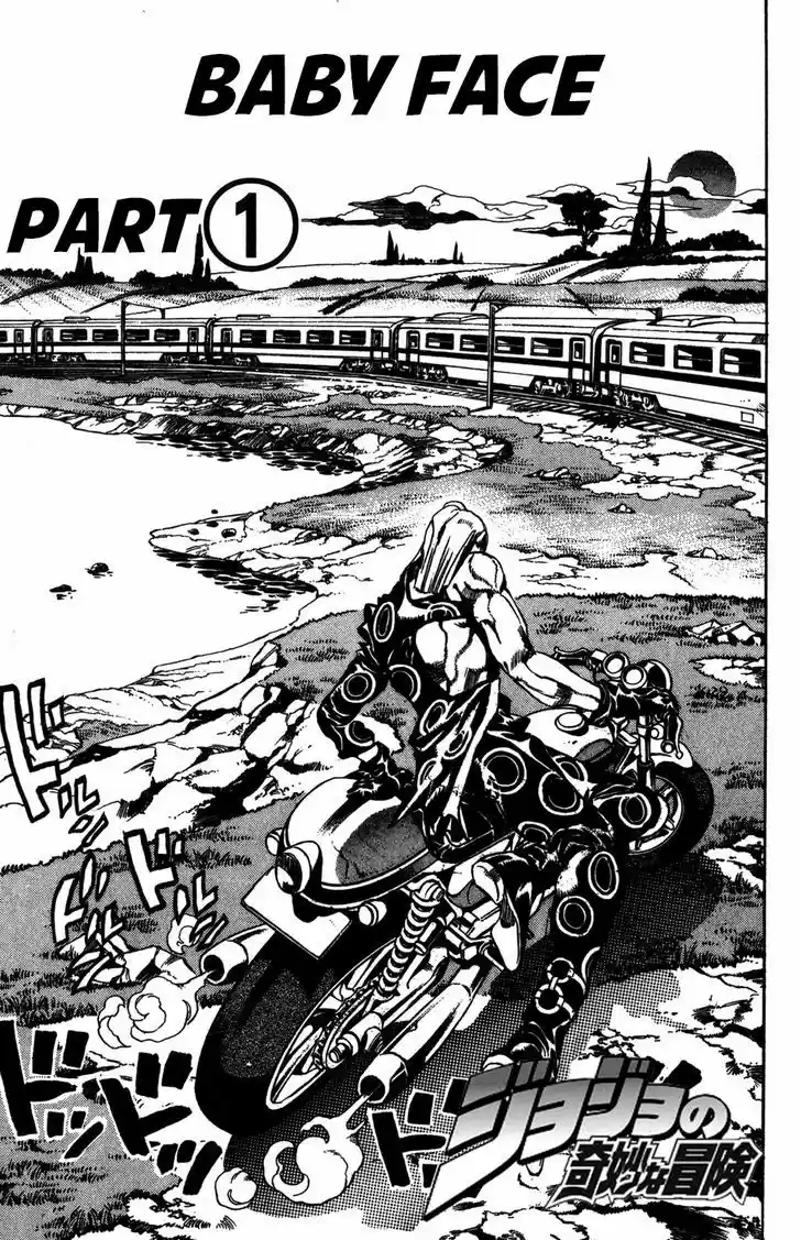 Jojo no Kimyou na Bouken 500