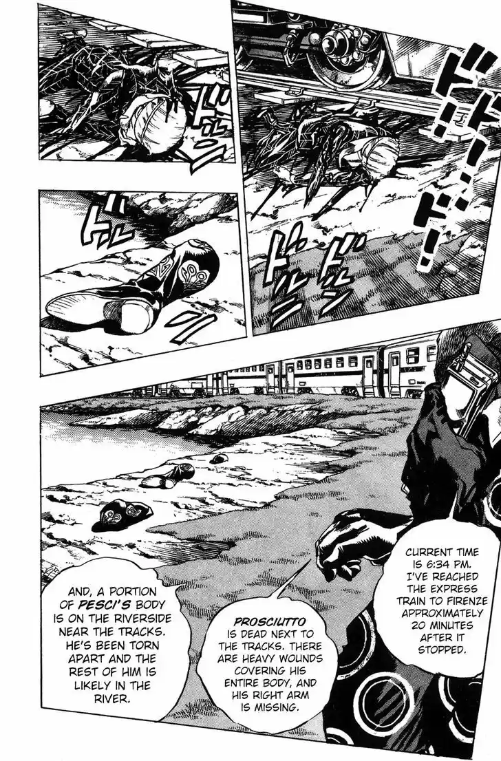 Jojo no Kimyou na Bouken 500