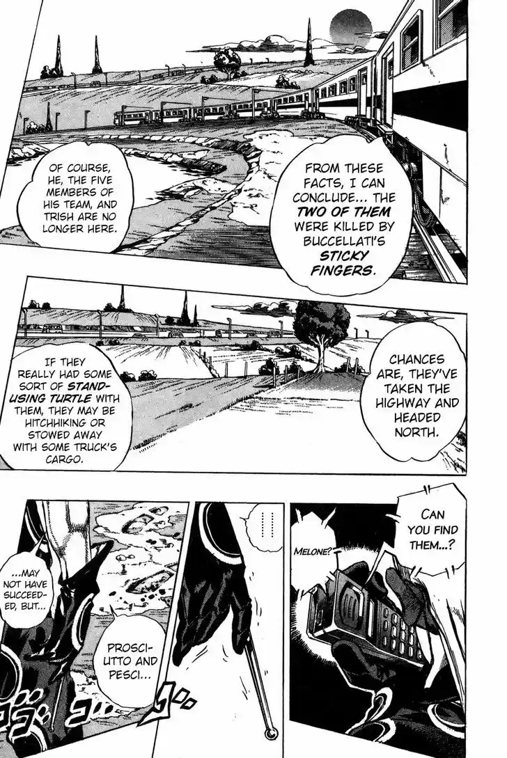 Jojo no Kimyou na Bouken 500