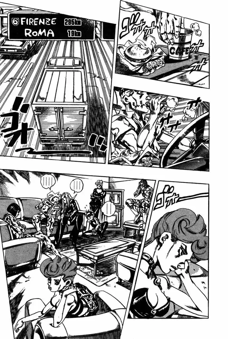 Jojo no Kimyou na Bouken 500