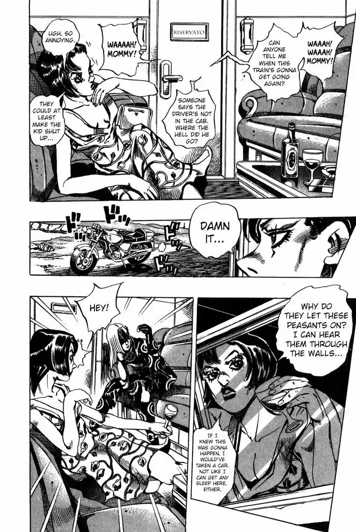 Jojo no Kimyou na Bouken 500