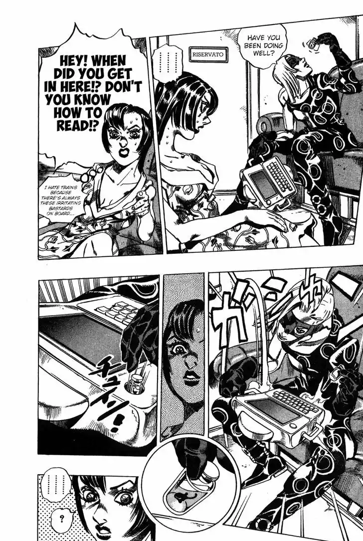 Jojo no Kimyou na Bouken 500