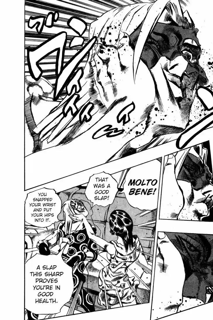 Jojo no Kimyou na Bouken 500