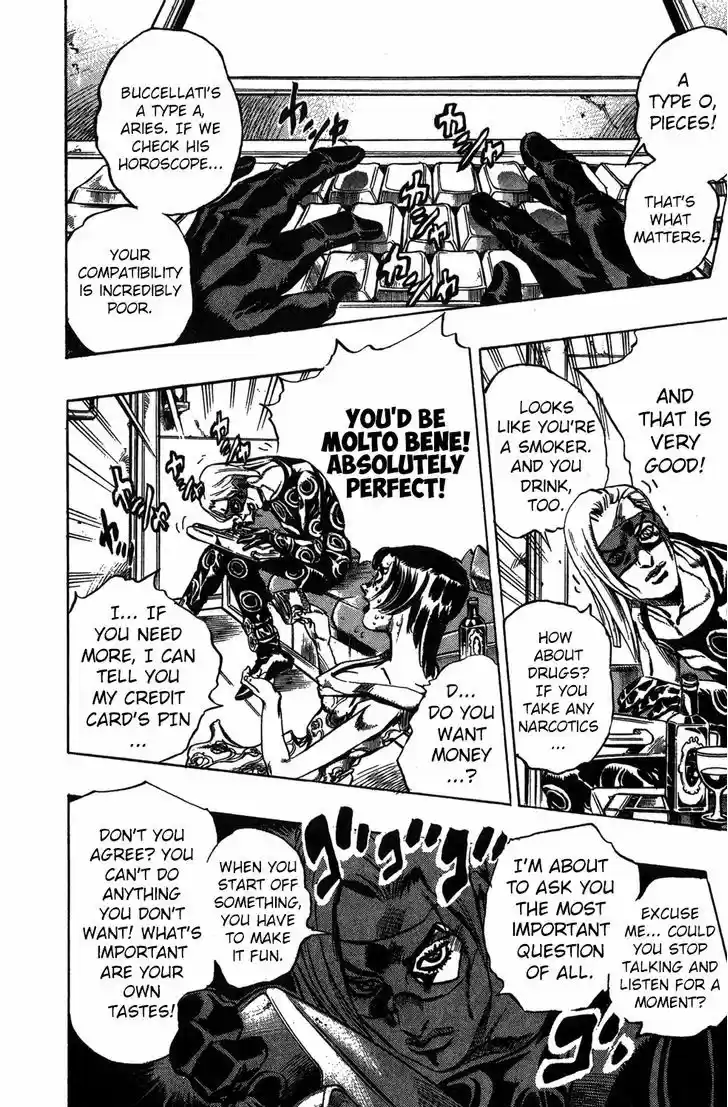 Jojo no Kimyou na Bouken 500