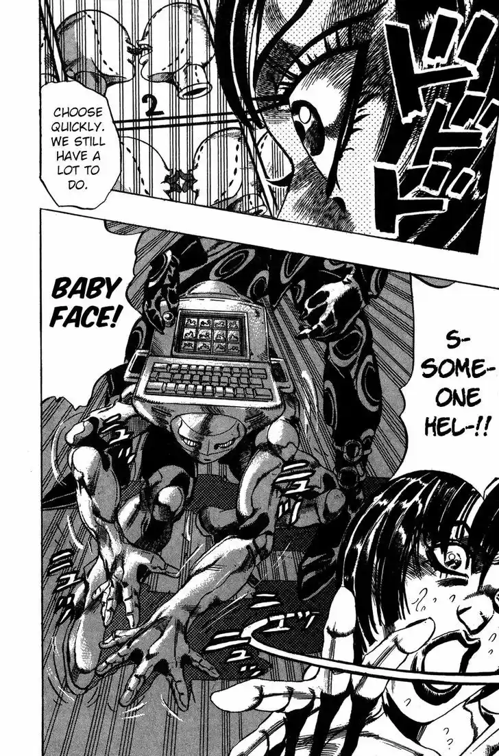 Jojo no Kimyou na Bouken 500