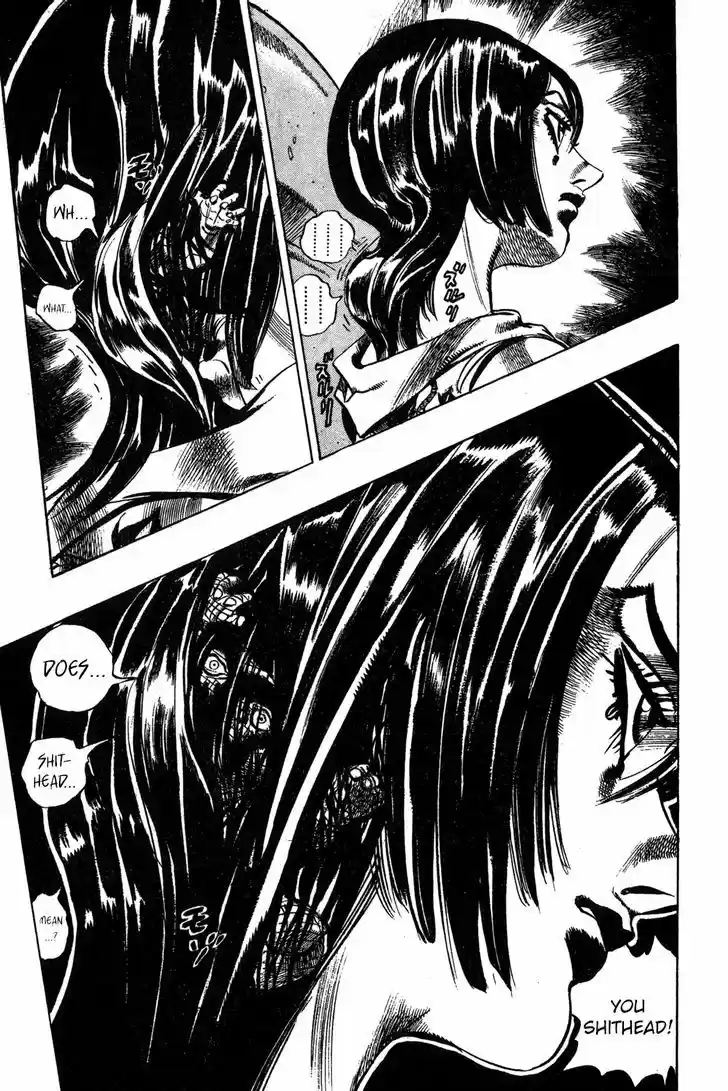 Jojo no Kimyou na Bouken 501