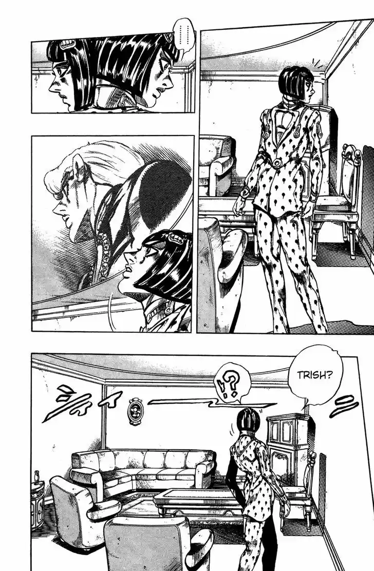 Jojo no Kimyou na Bouken 502