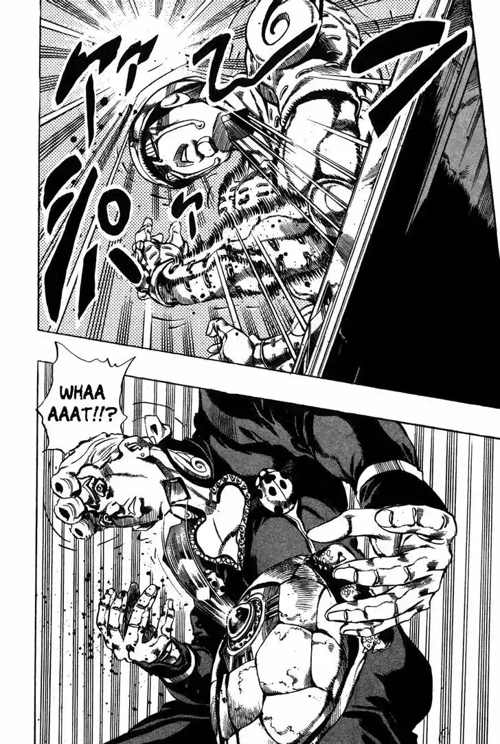 Jojo no Kimyou na Bouken 503