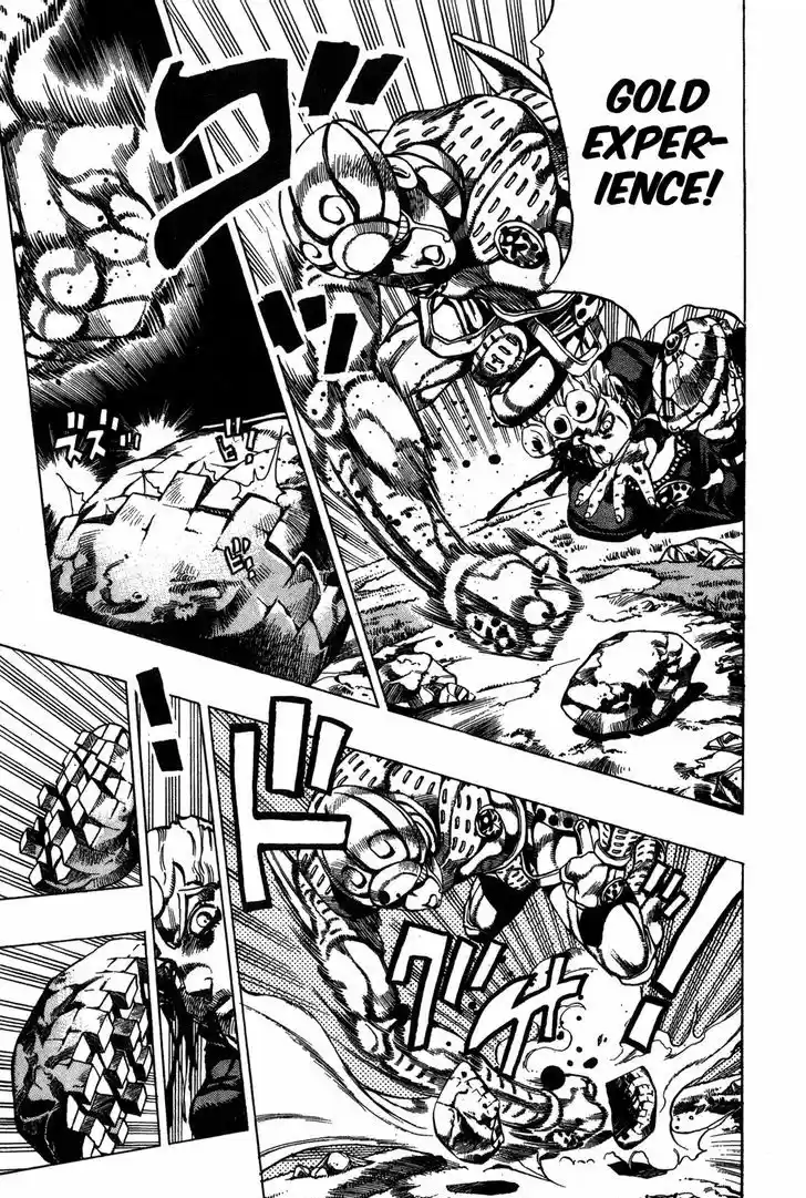 Jojo no Kimyou na Bouken 504