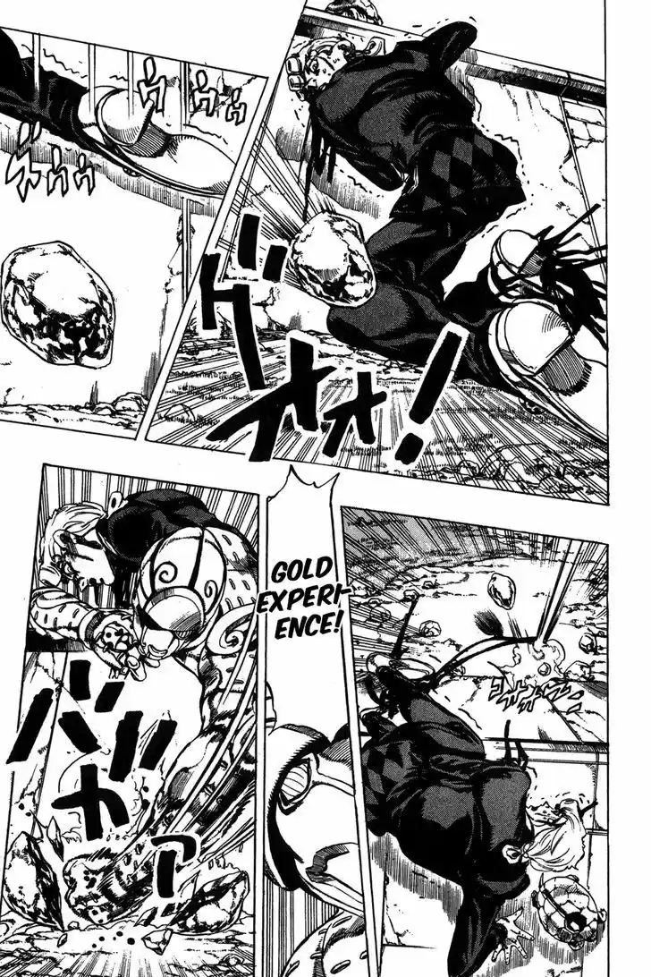 Jojo no Kimyou na Bouken 504