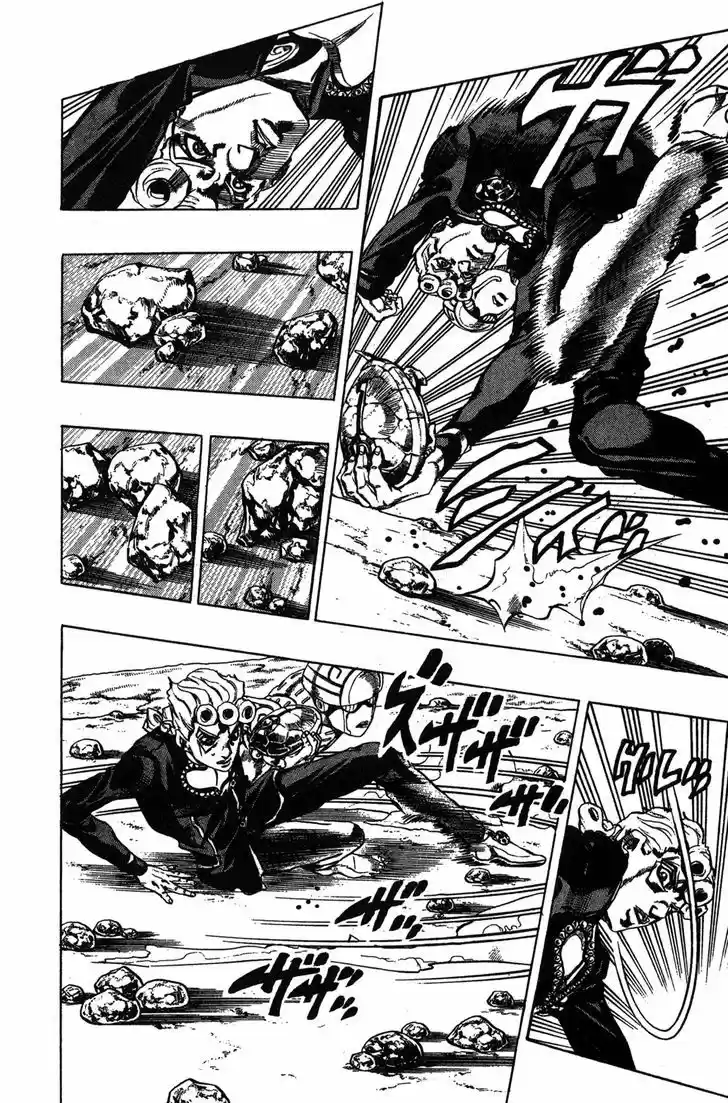 Jojo no Kimyou na Bouken 505