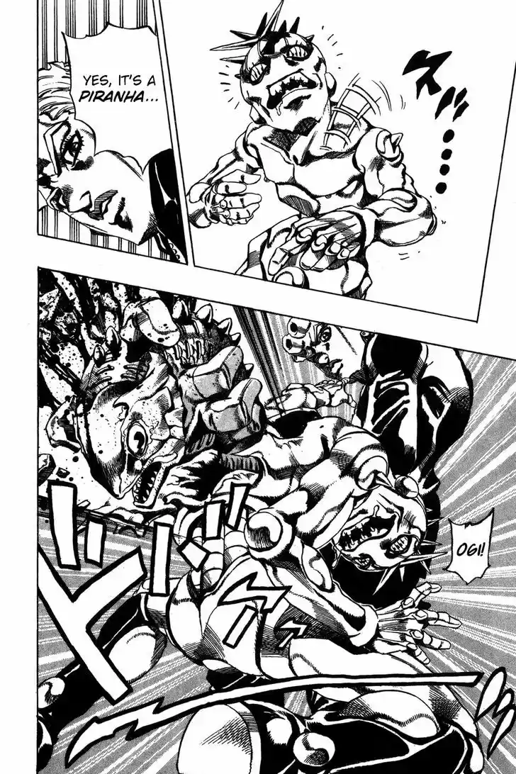 Jojo no Kimyou na Bouken 505
