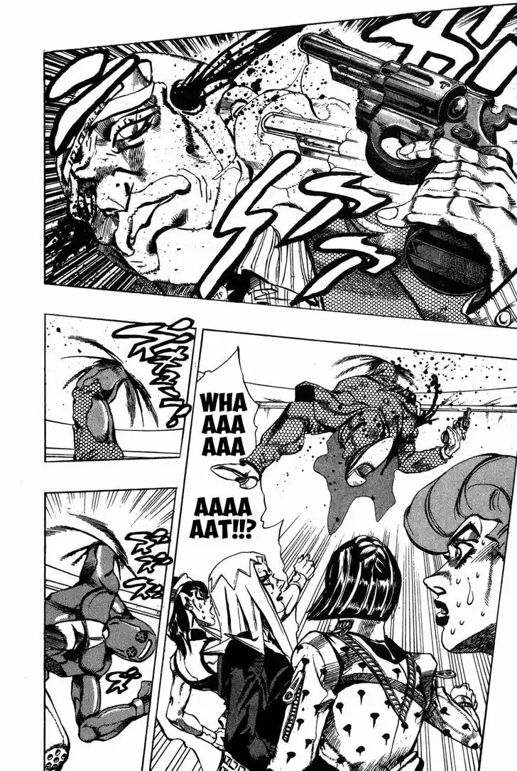 Jojo no Kimyou na Bouken 507