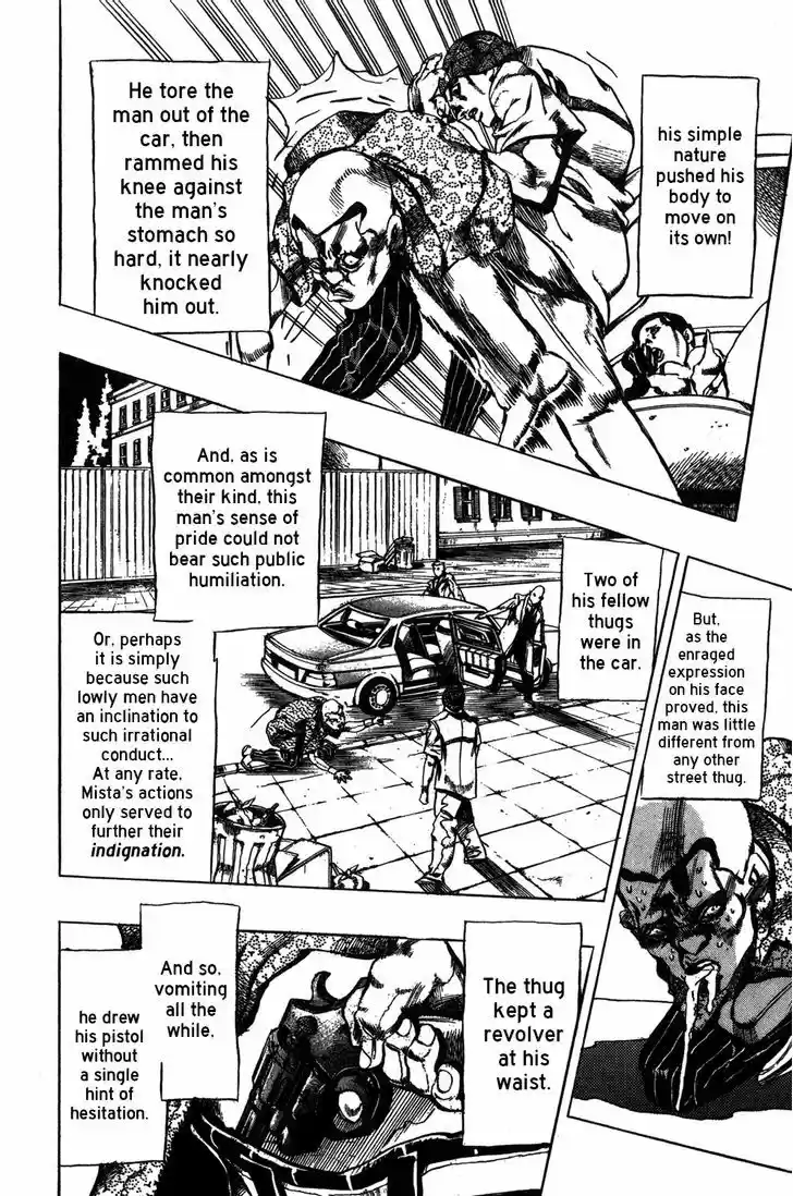 Jojo no Kimyou na Bouken 508