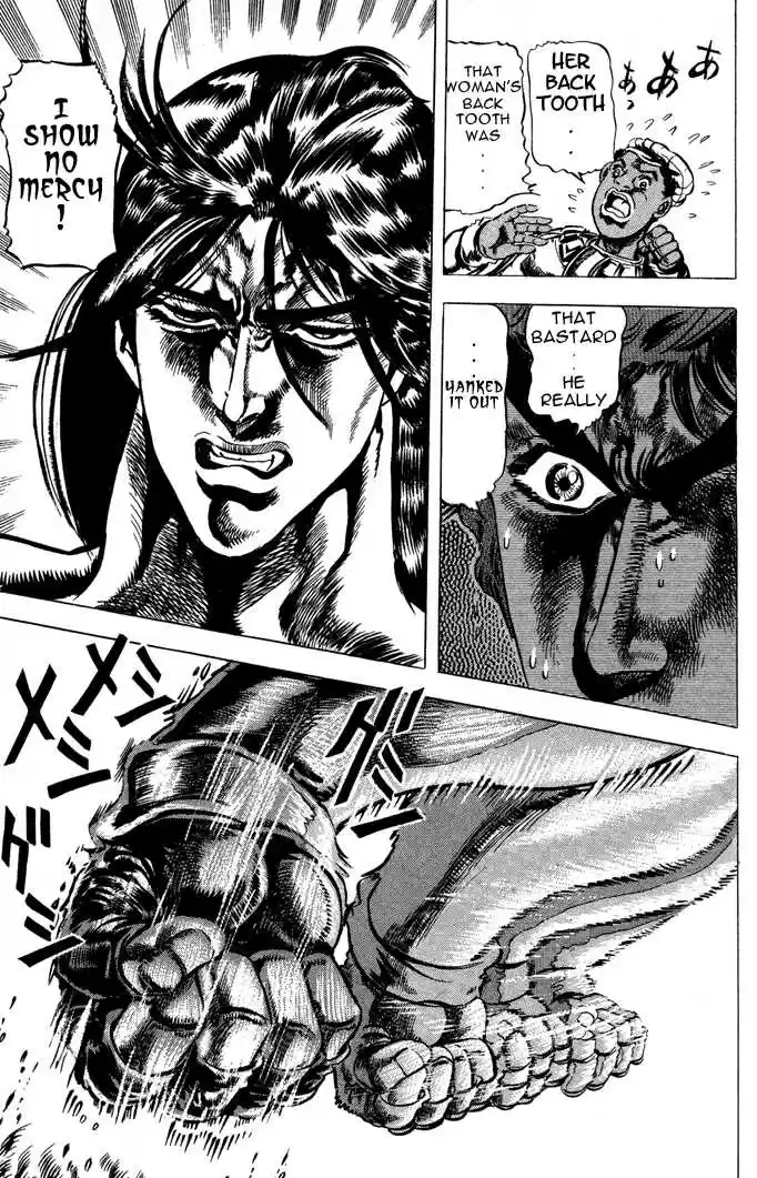 Jojo no Kimyou na Bouken 51