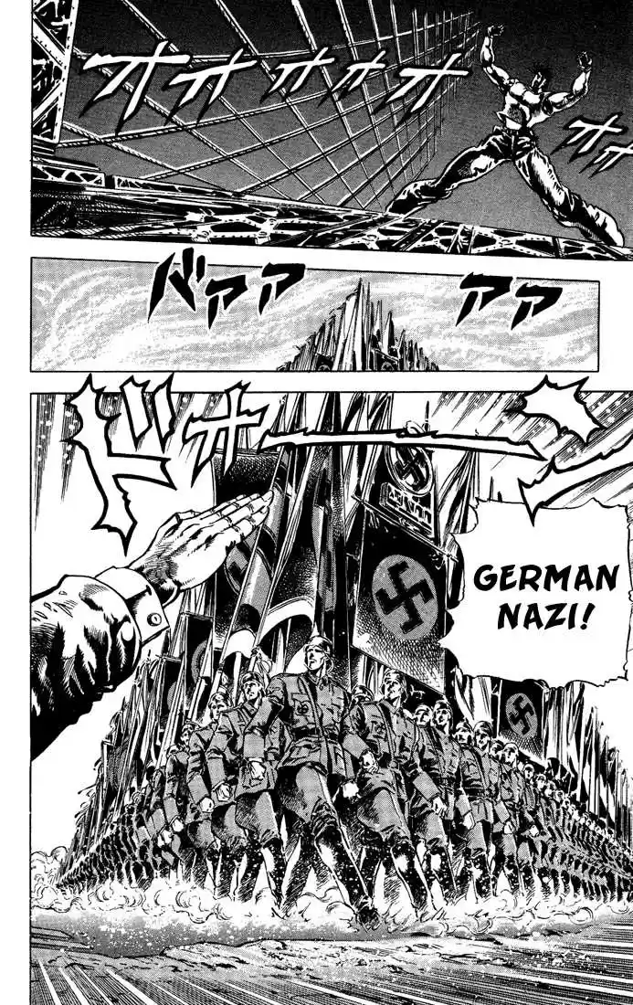 Jojo no Kimyou na Bouken 52