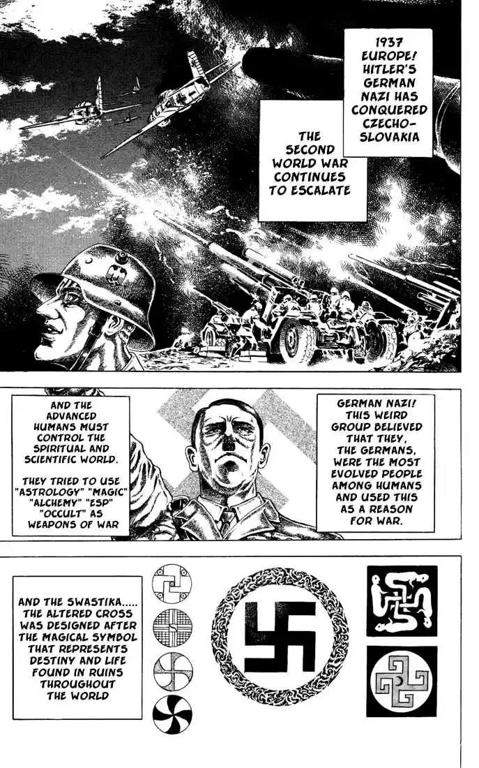 Jojo no Kimyou na Bouken 52