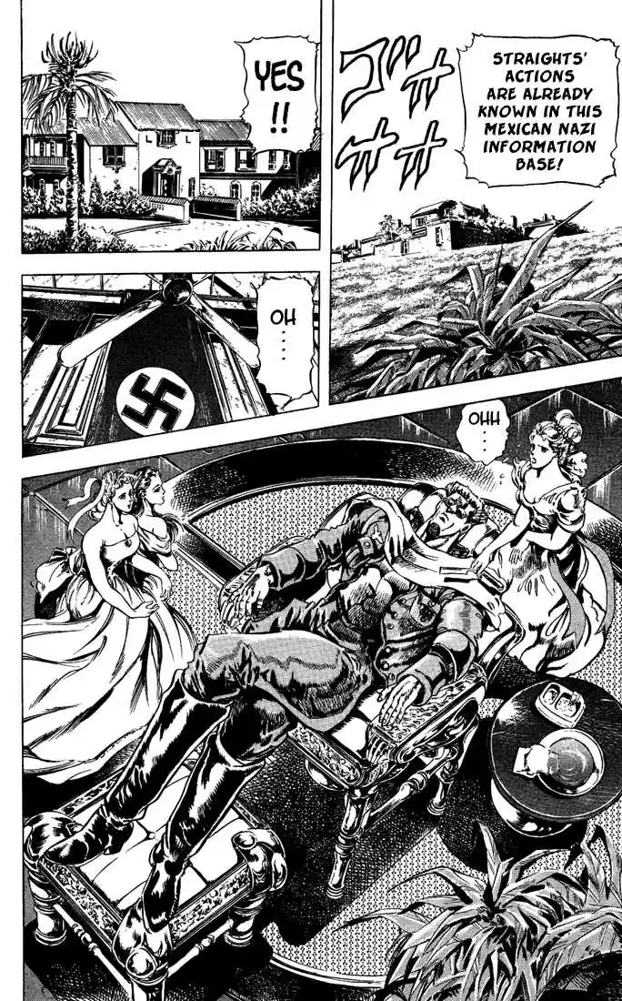 Jojo no Kimyou na Bouken 52