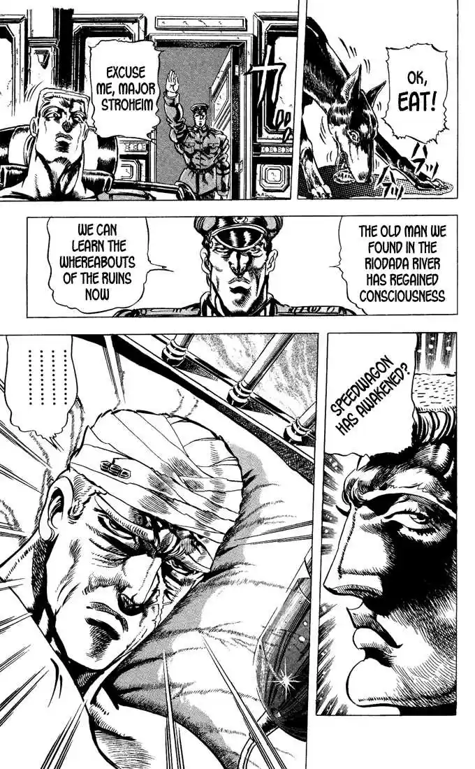 Jojo no Kimyou na Bouken 52