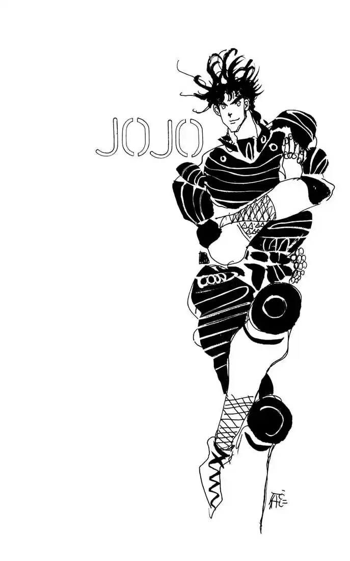 Jojo no Kimyou na Bouken 52