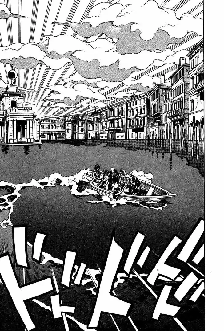 Jojo no Kimyou na Bouken 523