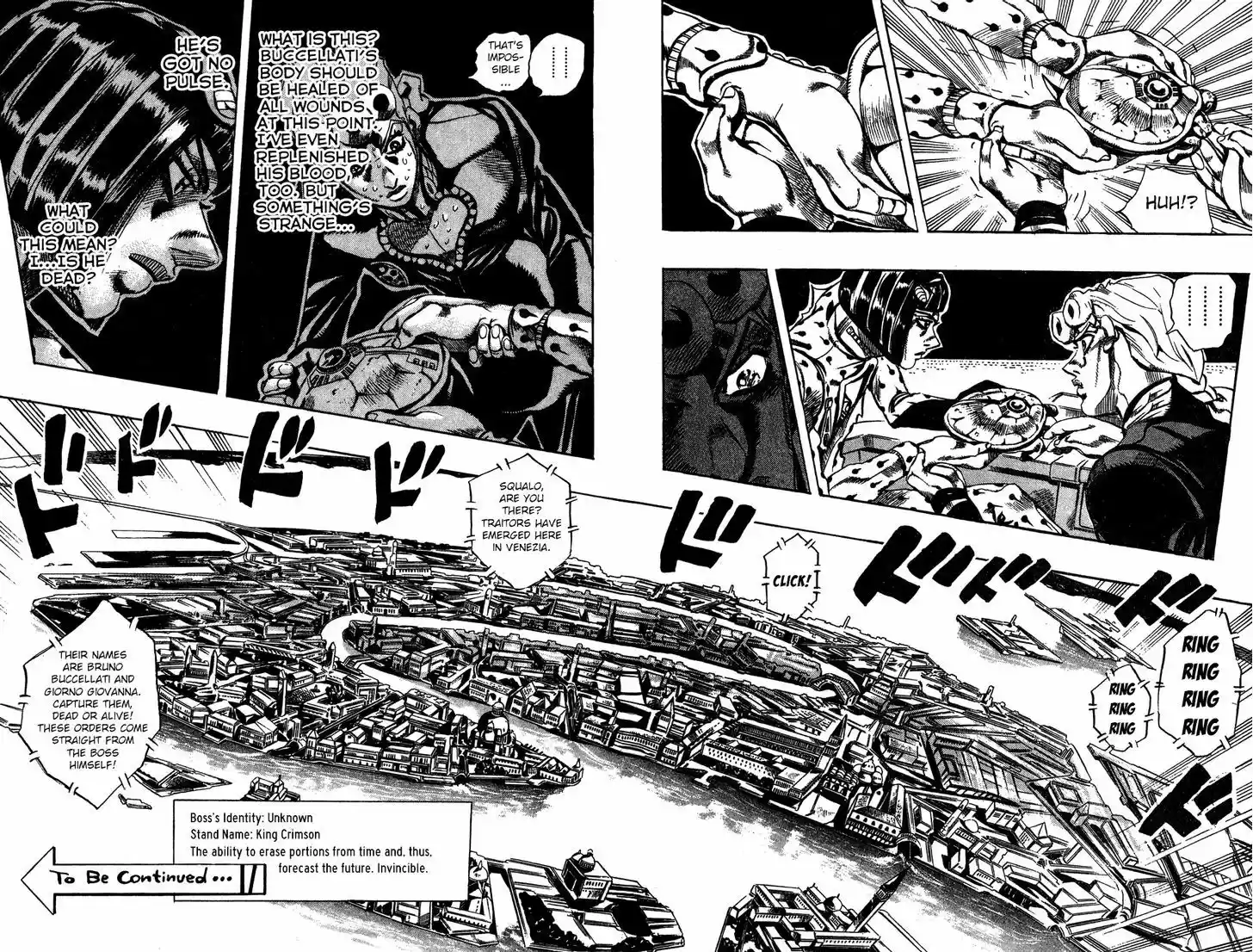 Jojo no Kimyou na Bouken 523