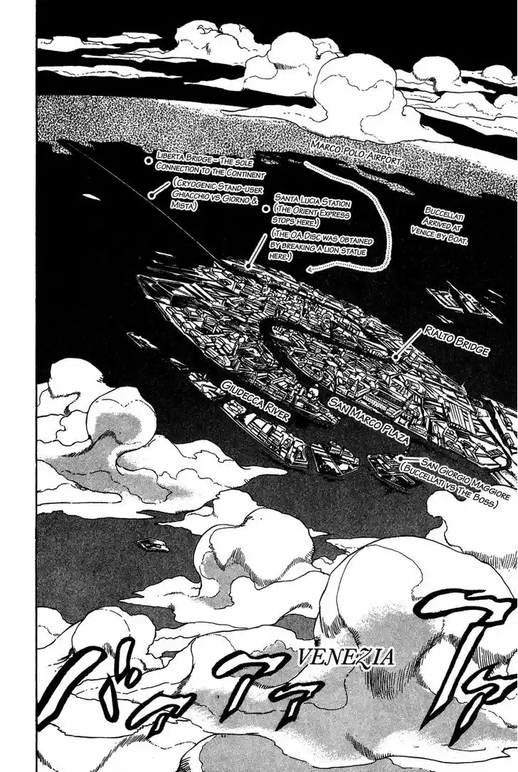 Jojo no Kimyou na Bouken 524